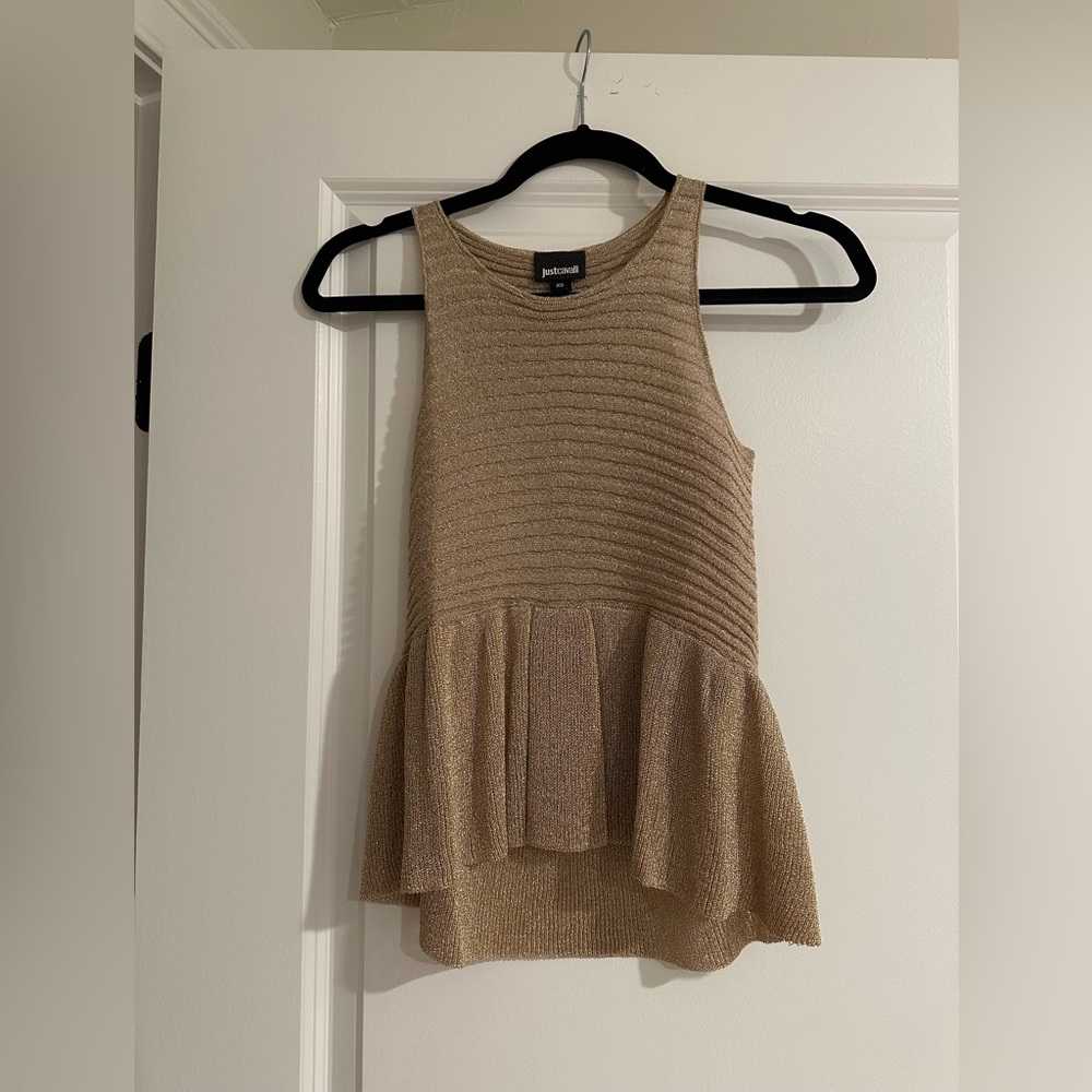 CAVALLI TOP